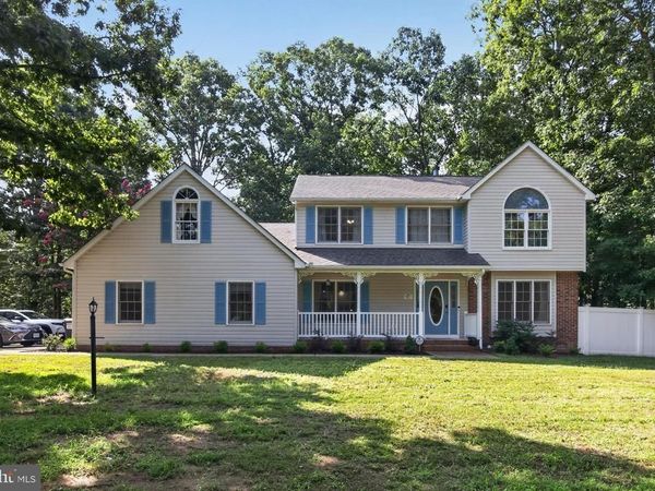 10511 HOLLEYBROOKE DRIVE, SPOTSYLVANIA, VA 22553