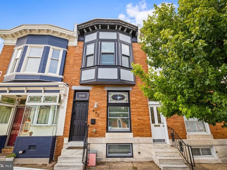 640 S Linwood Avenue , Baltimore, MD 21224 Main Photo