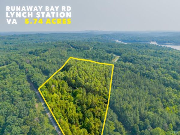 306 Runaway Bay RD , Lynch Station, VA 24571