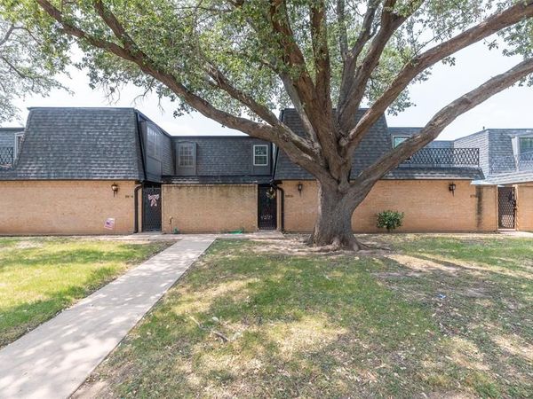 2802 Barrow Street, Unit D3, Abilene, TX 79605