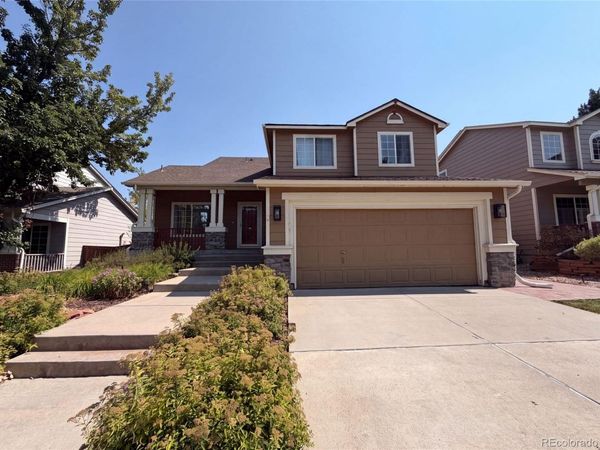 9624 Crosspointe Drive , Littleton, CO 80130