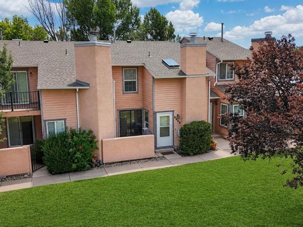 6608 Bobtail Drive, Colorado Springs, CO 80911
