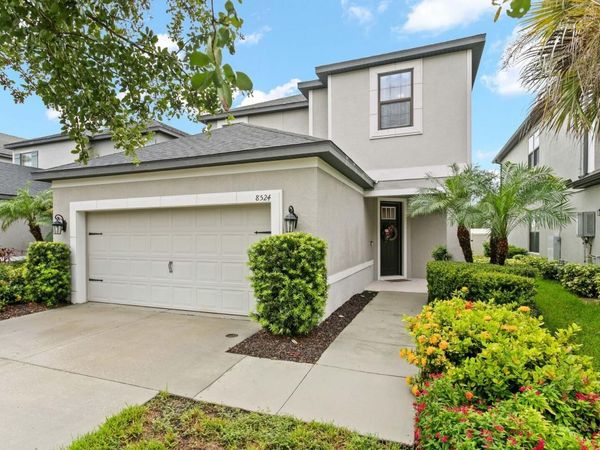 8524 ARABELLA LANE , SEMINOLE, FL 33777