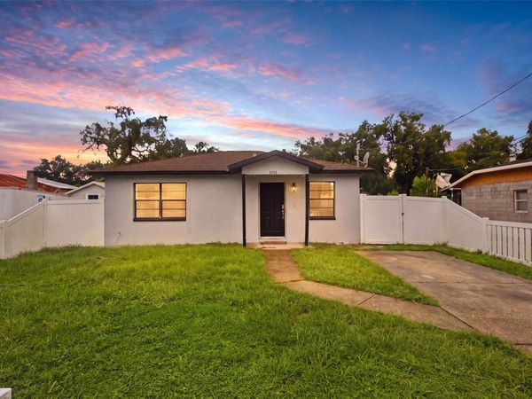 5412 N 48TH STREET , TAMPA, FL 33610