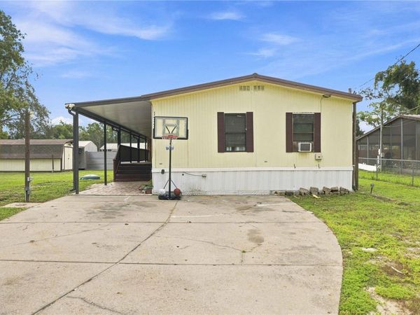12313 SE 86TH AVENUE , BELLEVIEW, FL 34420