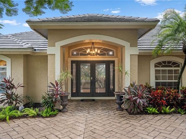 28399 Del Lago WAY , BONITA SPRINGS, FL 34135
