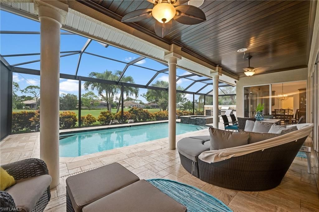 28399 Del Lago Way , Bonita Springs, FL 34135 Photo