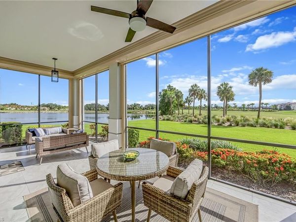 604 El Camino Real , Unit 9-101, NAPLES, FL 34119