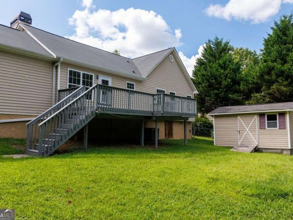 23 Knight Drive, Adairsville, GA 30103