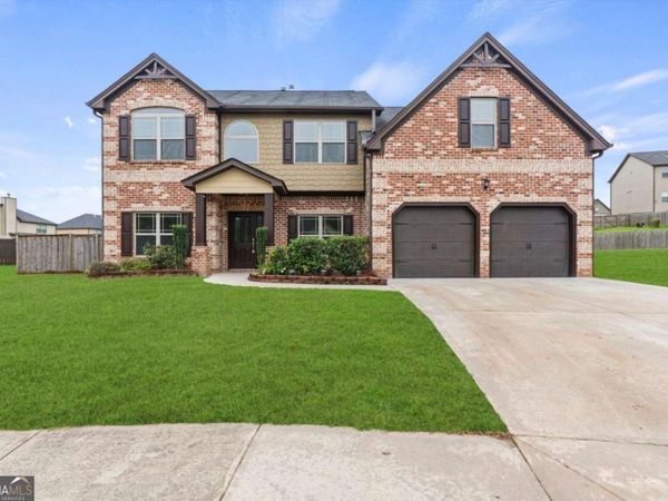 3805 Beaver Swamp Road, Loganville, GA 30052