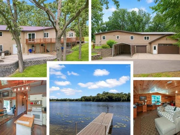 20675 Becker Lake Circle , Richmond, MN 56368