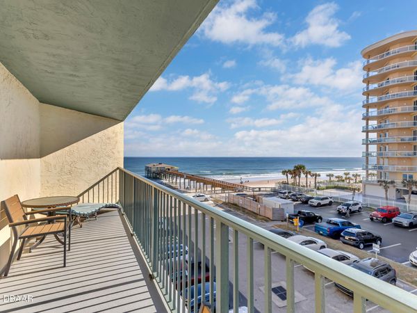 3647 S Atlantic Avenue, Unit 407, Daytona Beach Shores, FL 32118