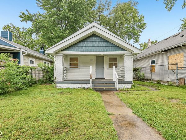 3118 W 9th Street , Indianapolis, IN 46222