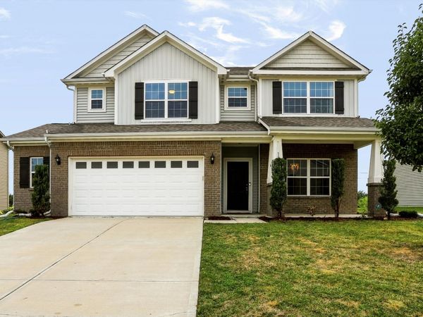 18228 Nickel Plate Drive , Westfield, IN 46074