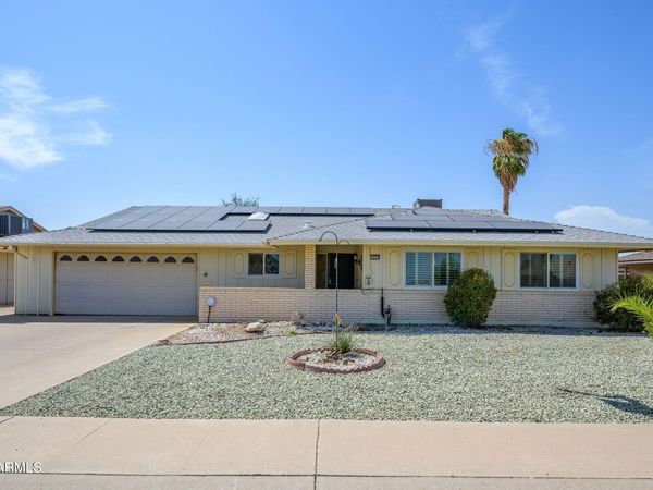 14434 N MCPHEE Drive, Sun City, AZ 85351