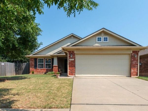 809 Grickle Drive, Norman, OK 73069