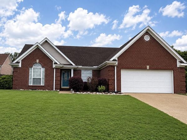 1737 Cedarwood Dr., Belden, MS 38826