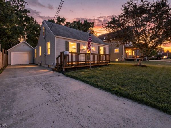 1431 SW Brooklyn Avenue , Canton, OH 44710