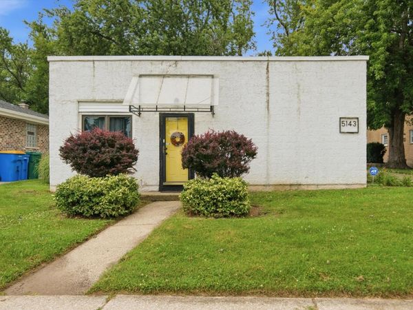 5143 Electric Avenue, Hillside, IL 60162