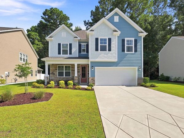 3319 Moss Bridge Ln. , Myrtle Beach, SC 29579