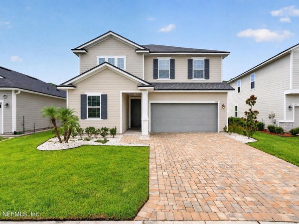 239 ELM CREEK Drive, St. Augustine, FL 32092