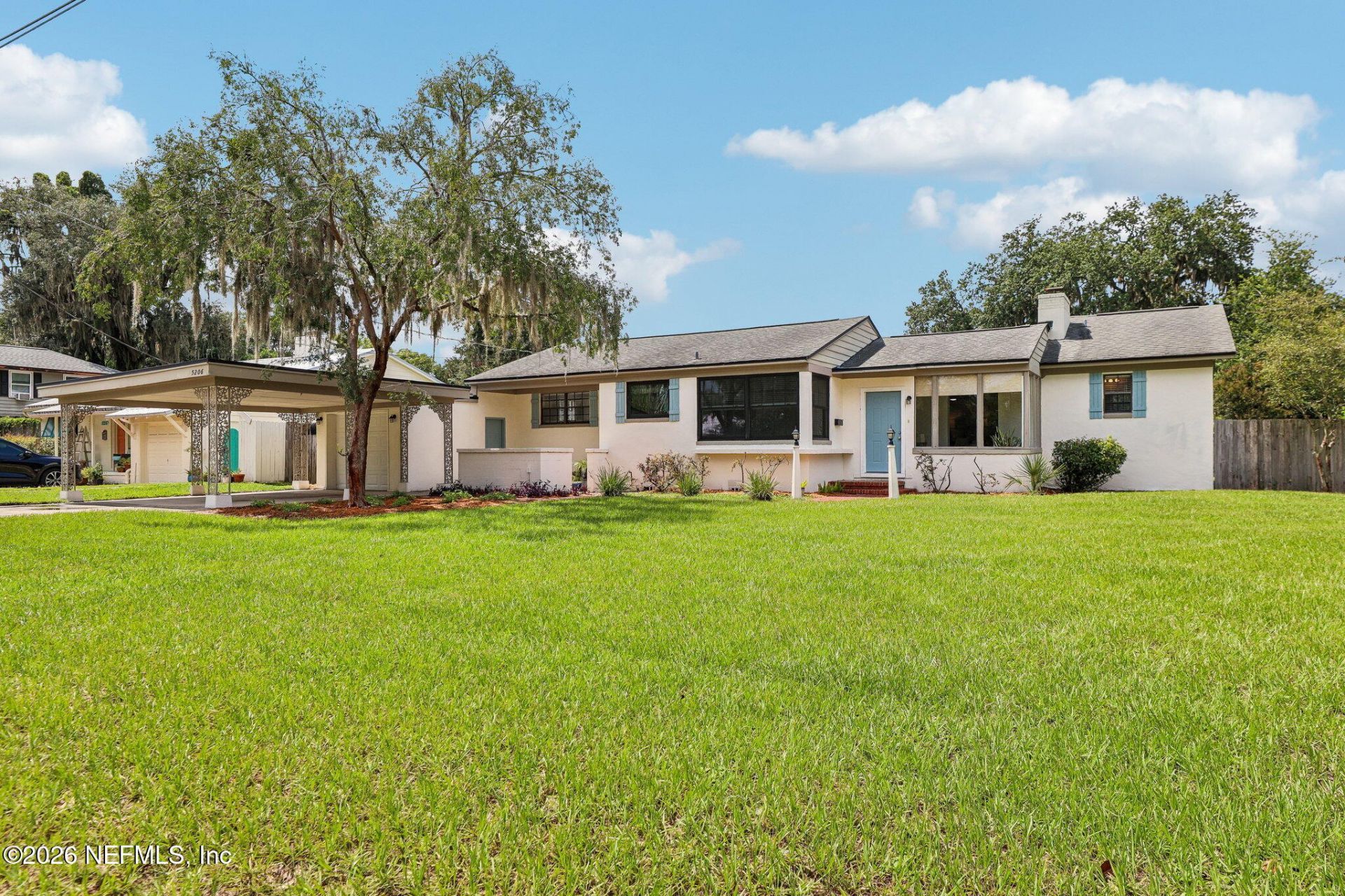 5206 TULANE Avenue Jacksonville, FL 32207