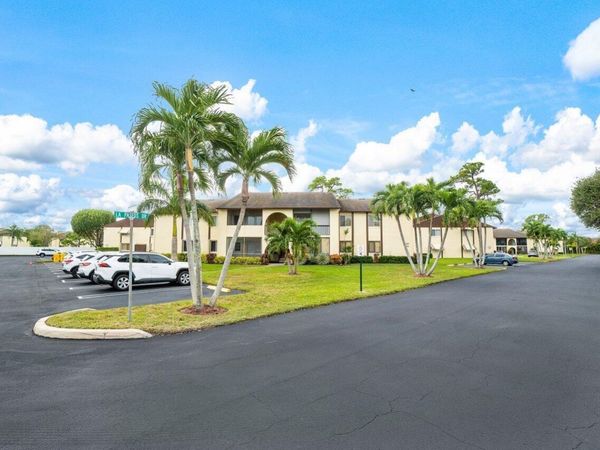 3587 LA PLAYAS, Unit B-2, Greenacres, FL 33463
