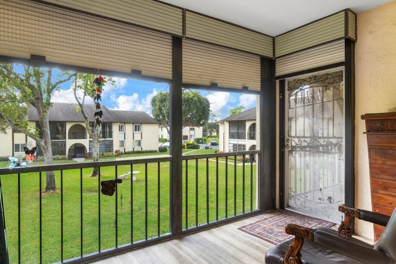 3587 La Playas, Unit B-2, Greenacres, FL 33463 Photo