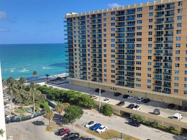 2401 S OCEAN Drive, Unit 1108, Hollywood, FL 33019