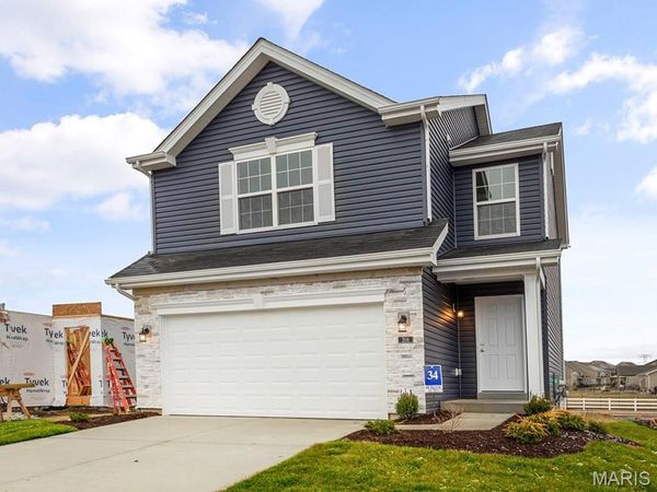 2 Arlington at River Bluffs Meadows , Florissant, MO 63031