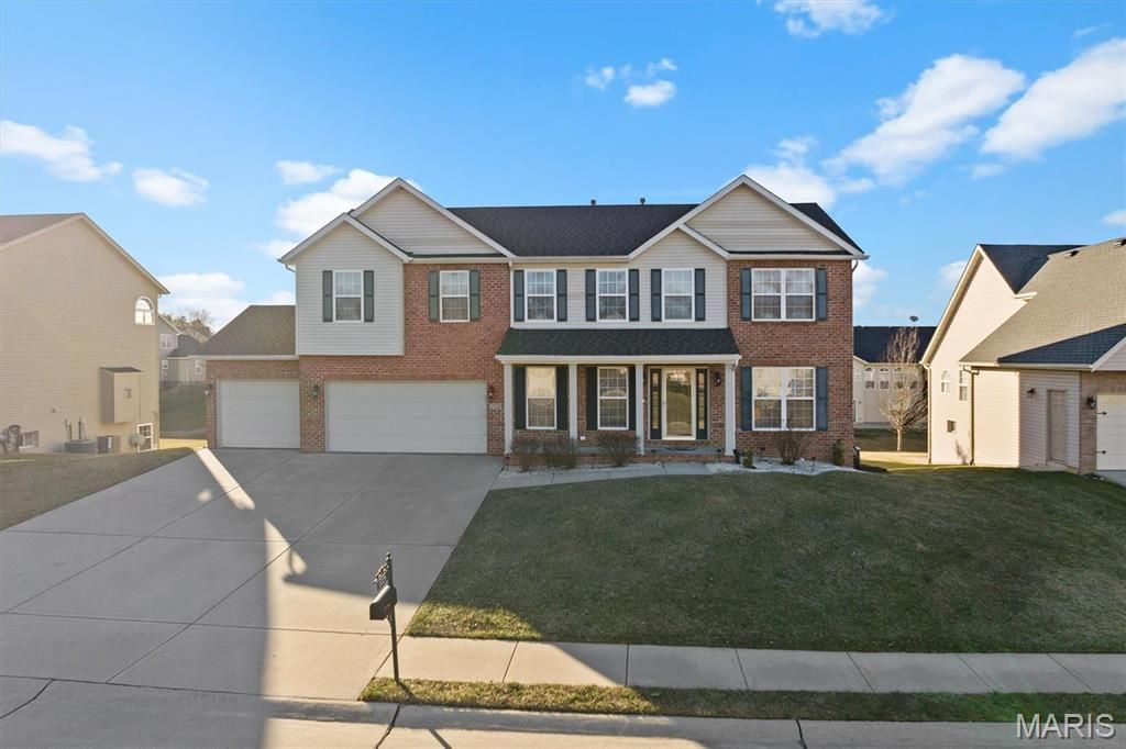 2728 Lauren Lake Drive, Shiloh, IL 62221 Main Photo