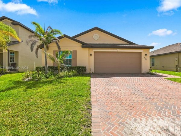 749 Worlington Ln , Fort Pierce, FL 34947