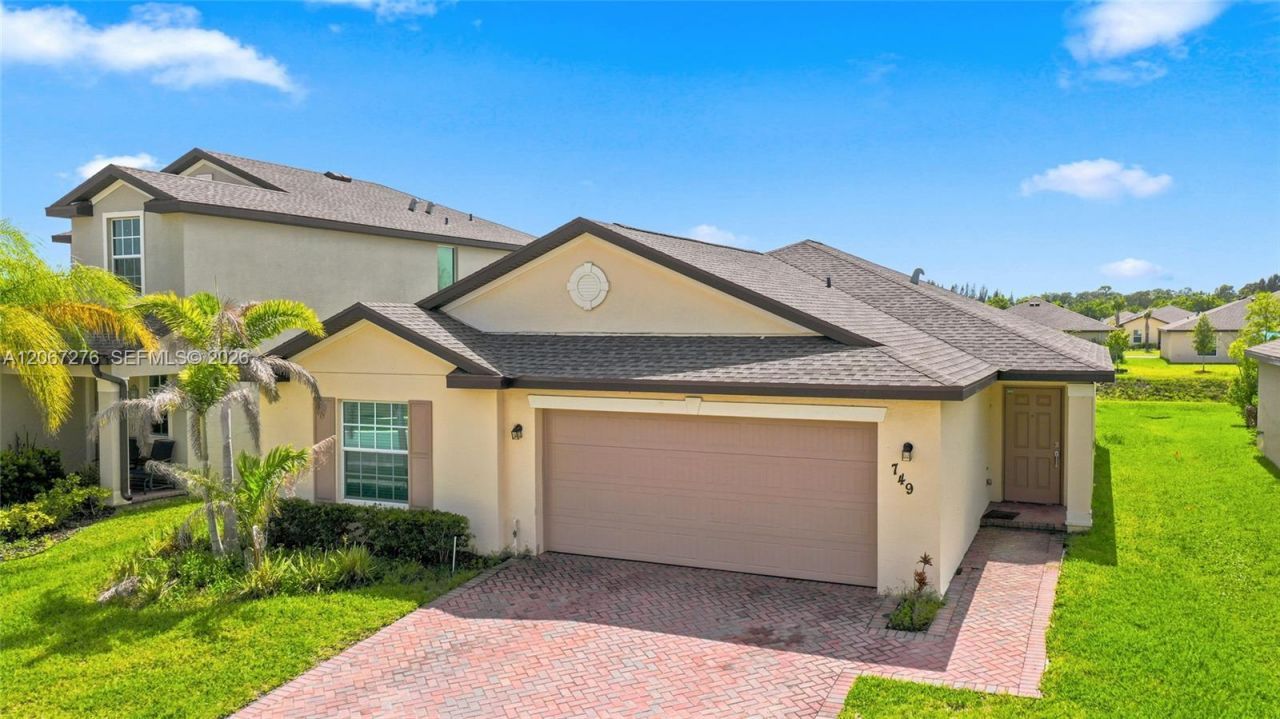 749 Worlington Ln , Fort Pierce, FL 34947 Photo
