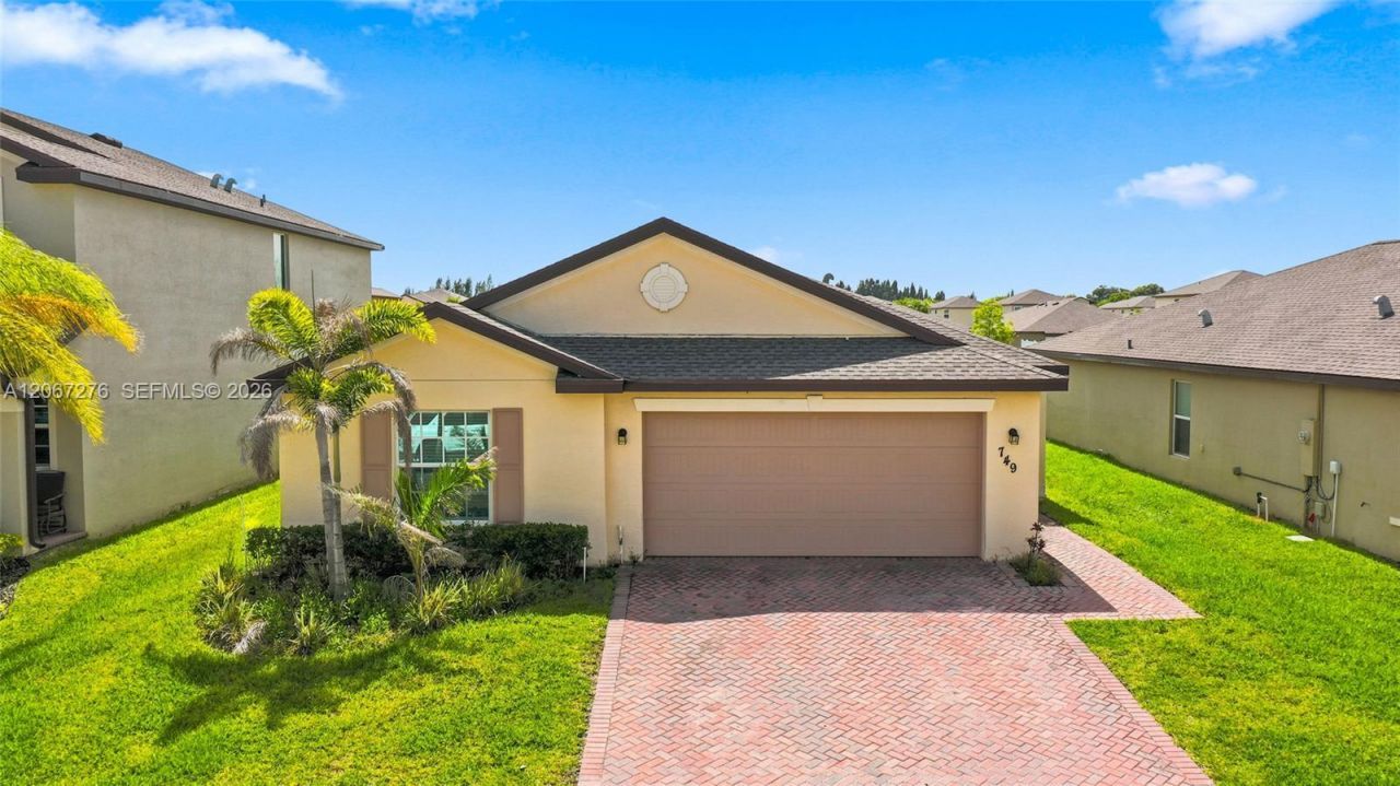 749 Worlington Ln , Fort Pierce, FL 34947 Photo