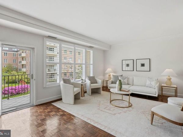 8101 CONNECTICUT AVENUE , Unit S-405, CHEVY CHASE, MD 20815