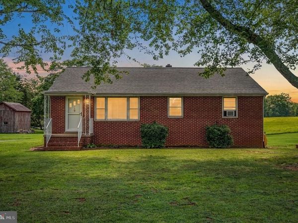 1287 WARRENTON ROAD, FREDERICKSBURG, VA 22406