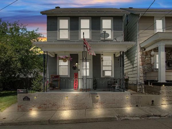 411 ELIZABETH STREET , WILLIAMSTOWN, PA 17098