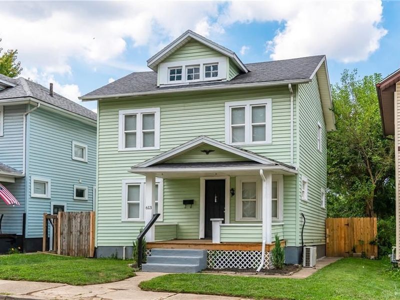 613 Creighton Avenue, Dayton, OH 45410 Photo 1