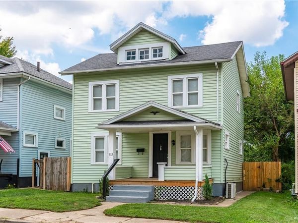 613 Creighton Avenue, Dayton, OH 45410