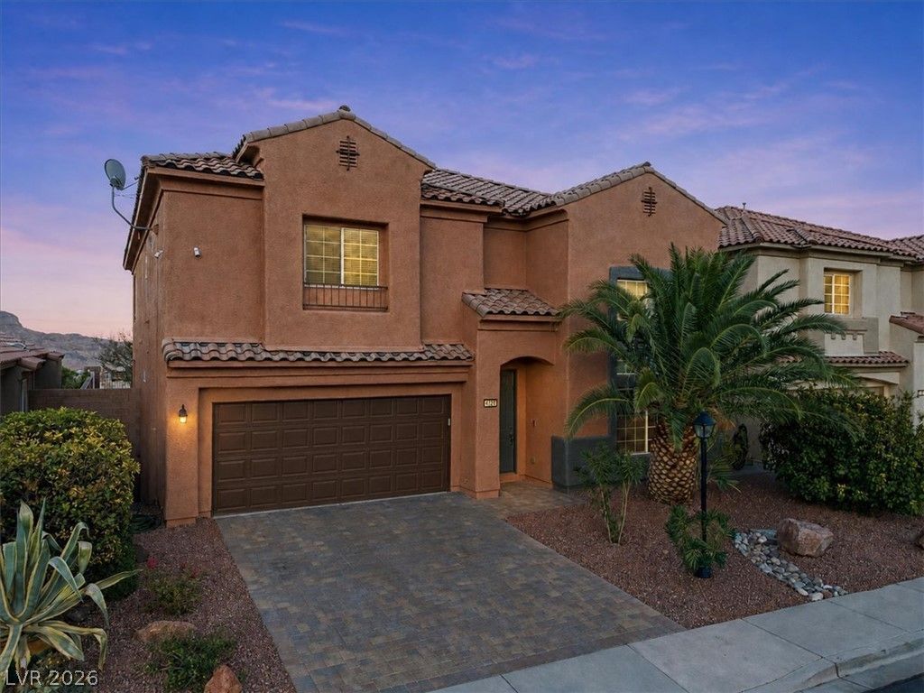 4128 Bennett Mountain Street, Las Vegas, NV 89129 Main Photo