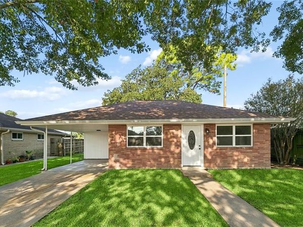 3520 BASTIAN Drive, Marrero, LA 70072