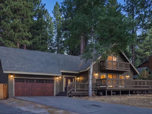10595 Codogan Street, Truckee, CA 96161