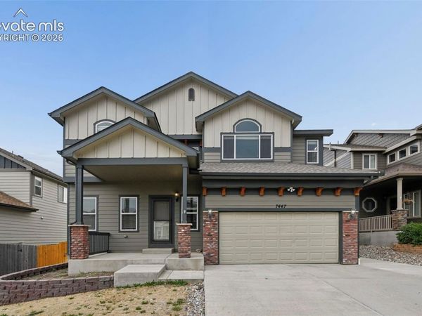 7447 Araia Drive, Fountain, CO 80817