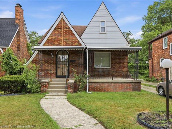 10024 Mark Twain Street , Detroit, Mi 48227