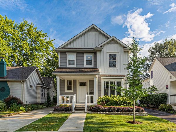 16276 Kirkshire Avenue , Beverly Hills Village, Mi 48025