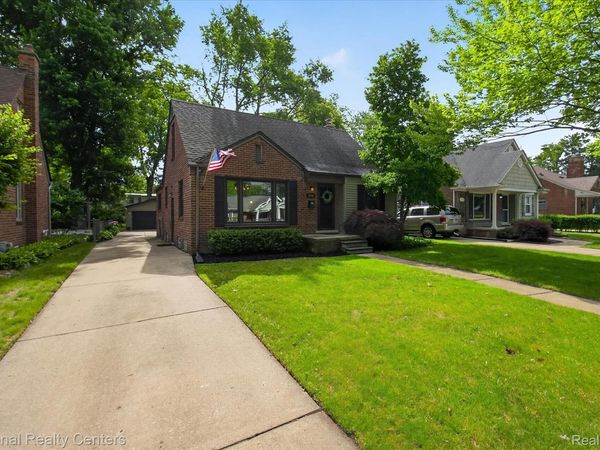 2436 N Vermont Avenue , Royal Oak, Mi 48073