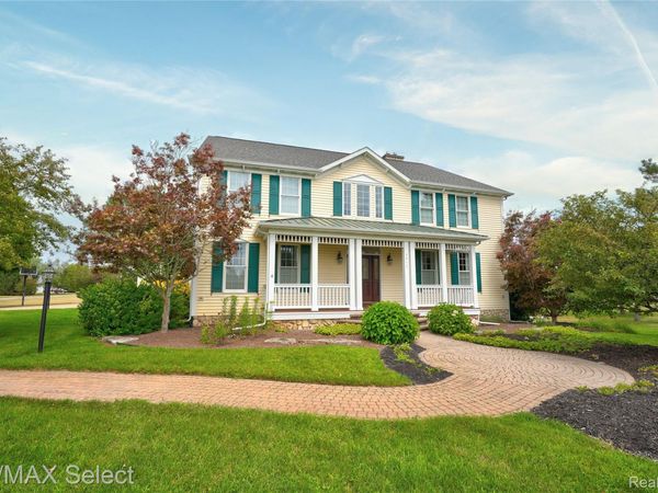8211 Burleigh Road , Atlas Township, Mi 48439