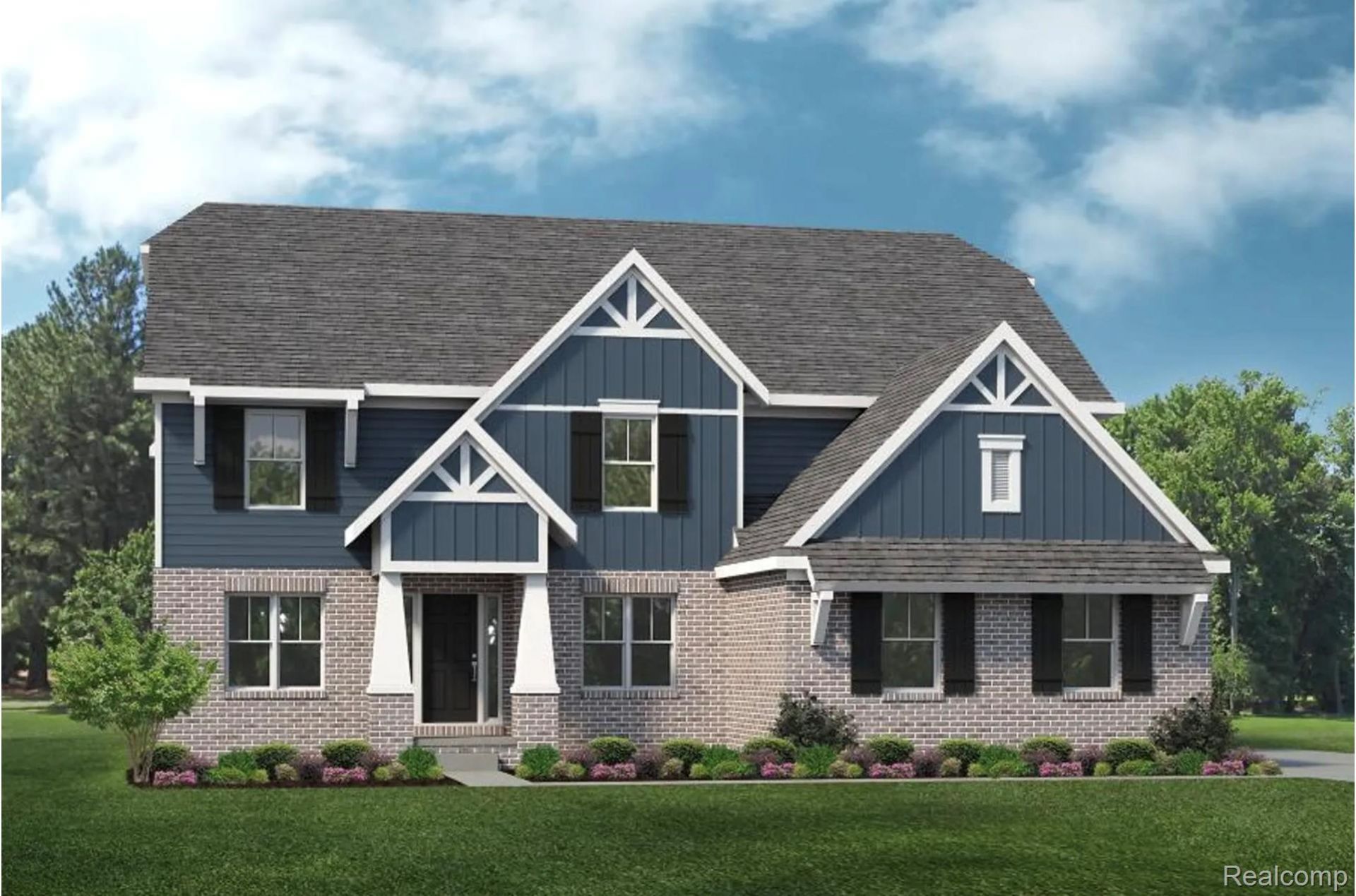74698 Mila D Dr Drive, Bruce Township, Mi 48065 Main Photo