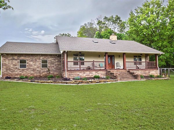16700 N Spears Road , Tahlequah, OK 74464