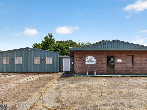 1412 Highway 19 North, Thomaston, GA 30286